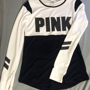 Unreleased PINK Athletic Long Sleeve