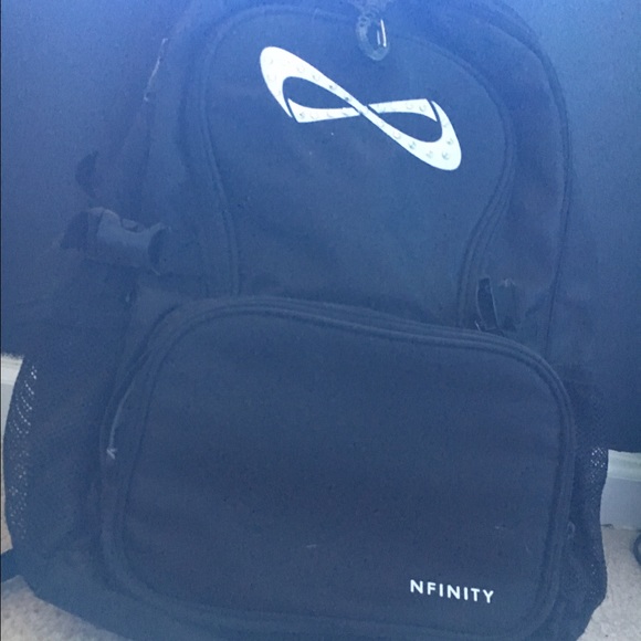 Nfinity Cheerleading bag