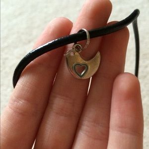 Bird Necklace