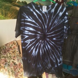 Psychedelic Lighting Tee