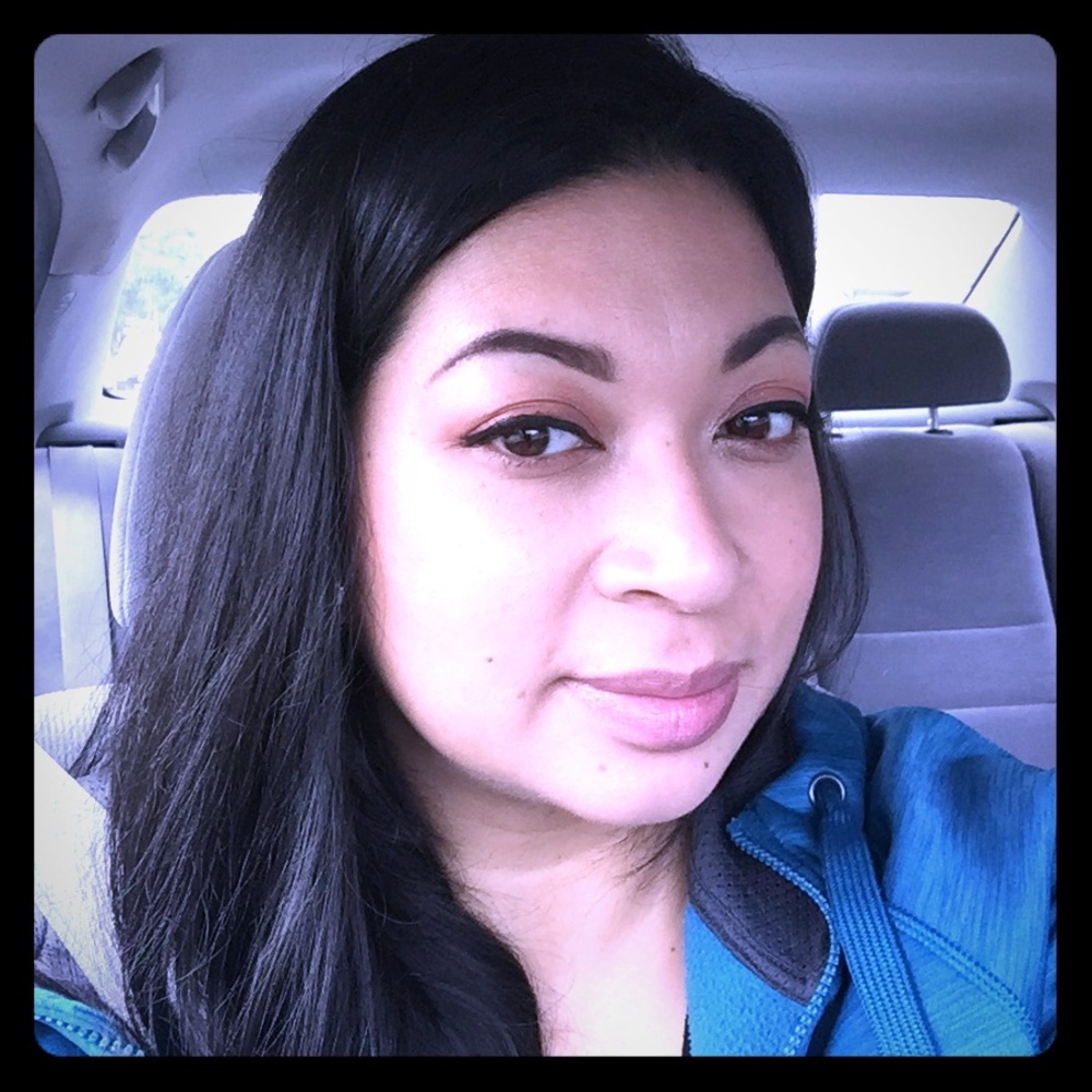 Meet your Posher, Ria