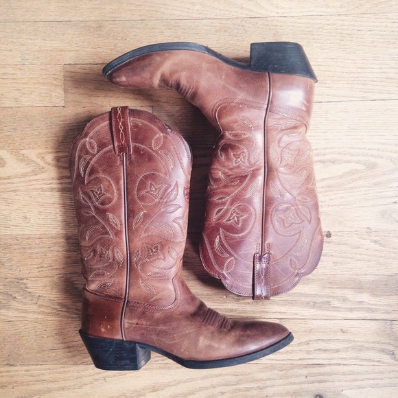 🌀On Hold🌀Ariat authentic cowgirl boots