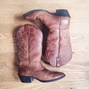 🌀On Hold🌀Ariat authentic cowgirl boots