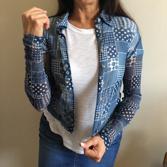 Vintage Betsey Johnson shirt