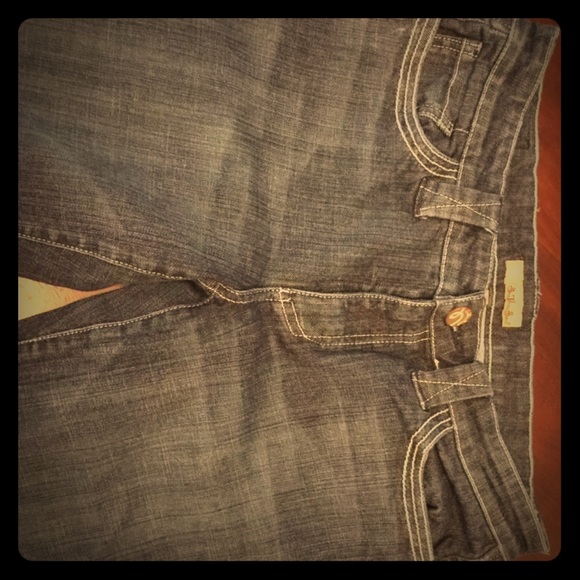 See Thru Soul Bootcut Size 30