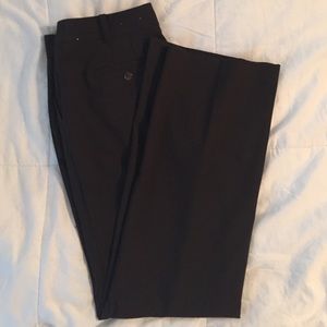 Ann Taylor brown dress pants