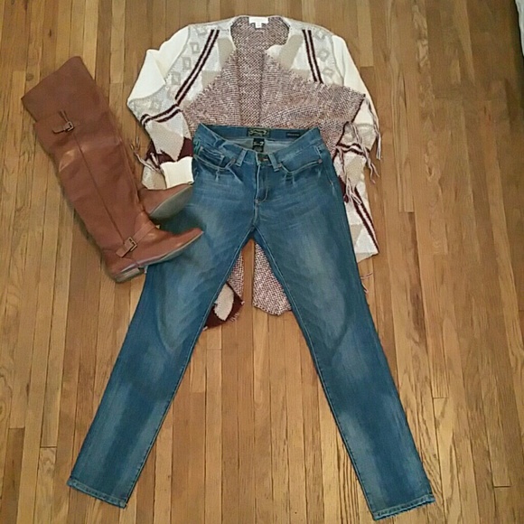 Seven 7 Skinny Jeans