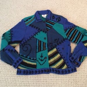 Sandy Starkman Boutique Jacket