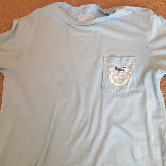 Vineyard Vines Kentucky Derby Shirt