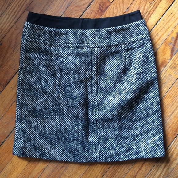 LOFT pencil skirt