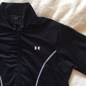 Under Armour ~ Soccer Warm Up Jacket ~ {Size M}