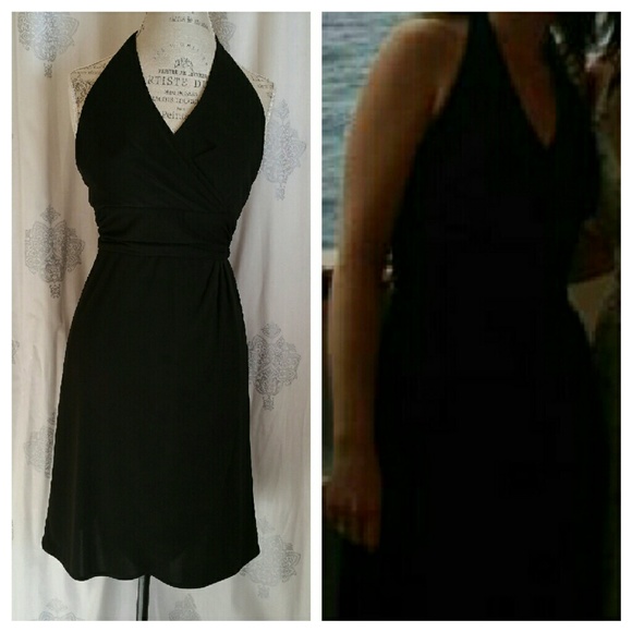 White House Black Market Dresses & Skirts - Black Cocktail Dress