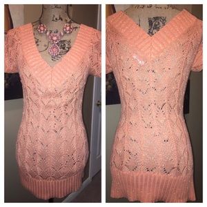 Cache sweater / tunic ~ 💋💋