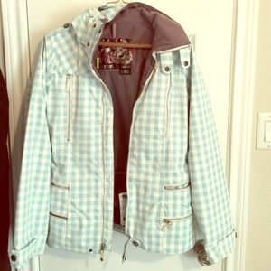 Burton Snowboard Jacket