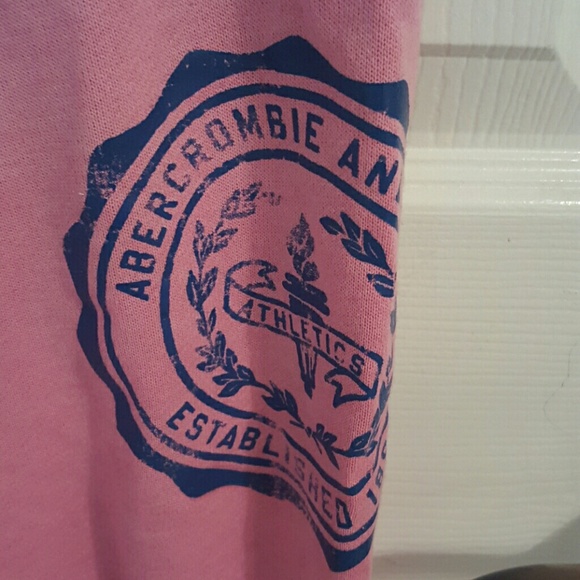 A and F sweatpants :) - Picture 2 of 2