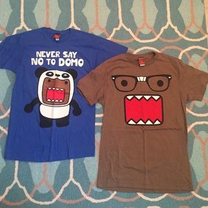 Domo Shirts