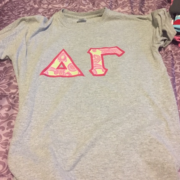 Delta gamma t shirt