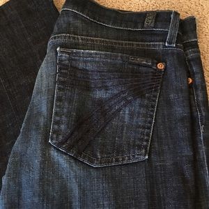 7 For All Mankind dojo Jean