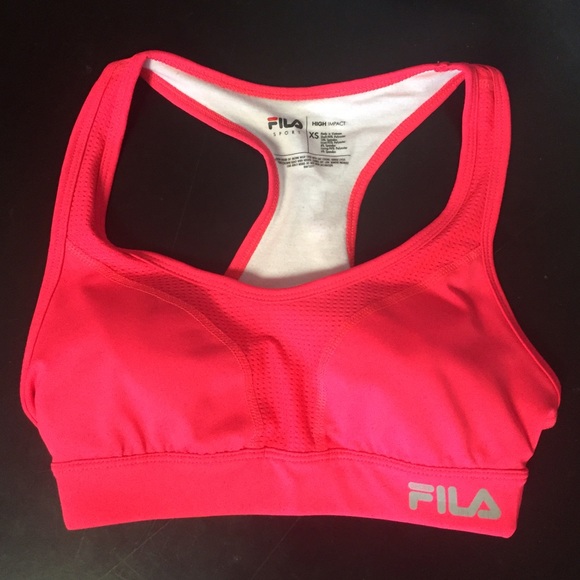 Fila Other - Fila Core Essential High-Impact Sports Bra