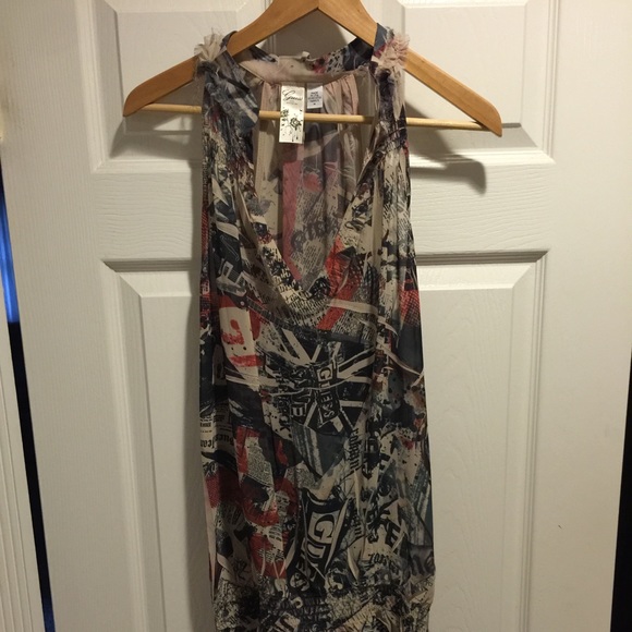 Guess Tank