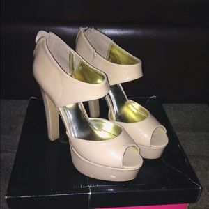 Forever 21 High Heels