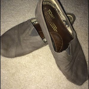 Toms Flats