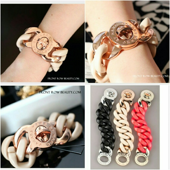 Marc Jacobs rose gold set - Picture 2 of 4