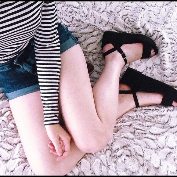 New Look Size 7 Platform Shoes