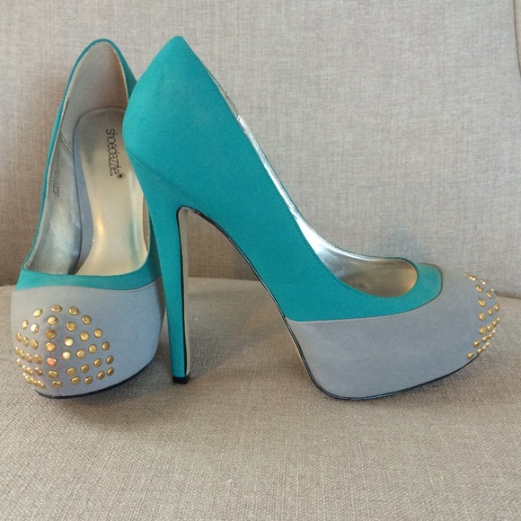 ShoeDazzle Heels Size 8.5