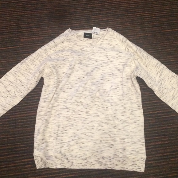 Patterned light sweater - Picture 1 of 4