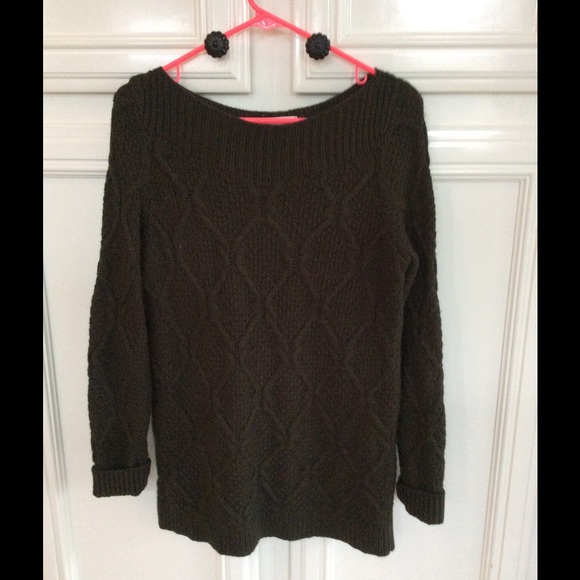 Loft Sweater