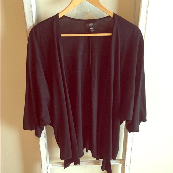 Mossimo ~ Black Shawl ~ {Size S}