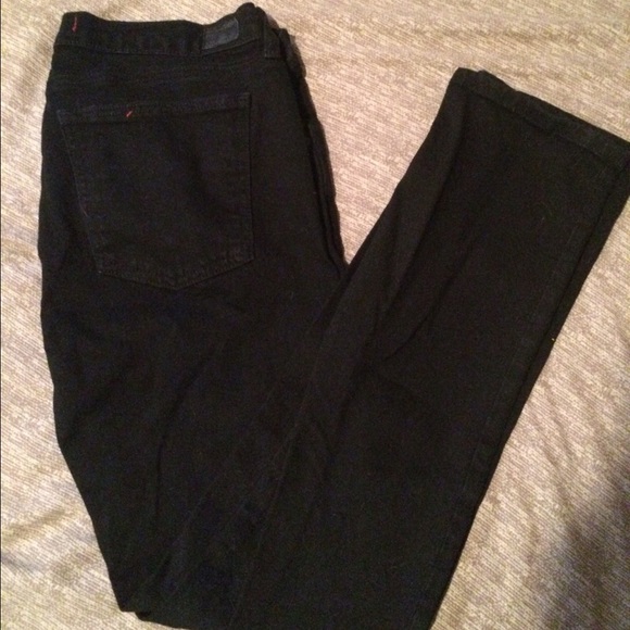 Black BDG jeans