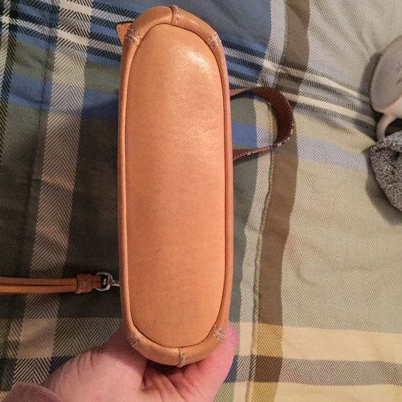 Authentic Coach Bag - Original Monogram - image 2