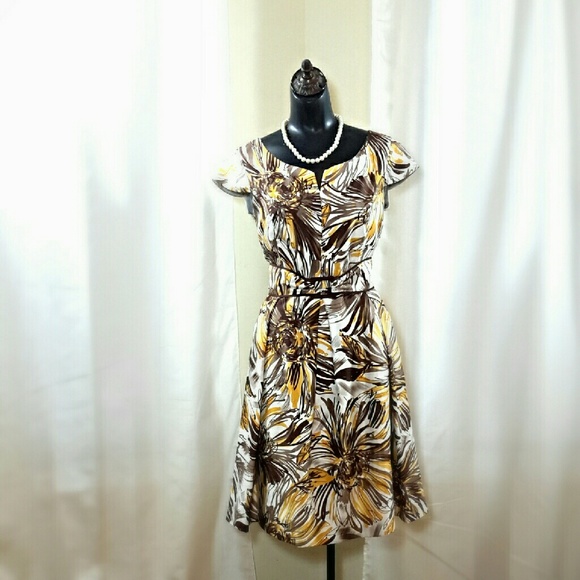 Vintage Inspired Dress