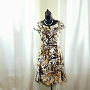 Vintage Inspired Dress