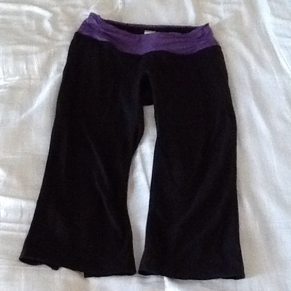Lucy powermax work out Capri pants - Picture 1 of 2