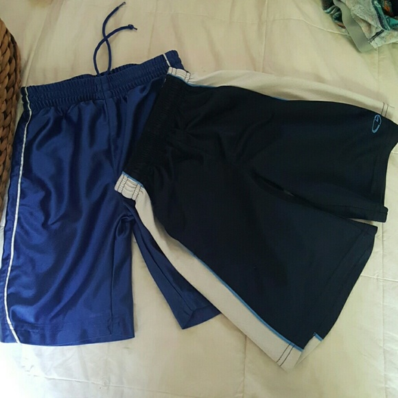Basketball shorts boys size 6-7