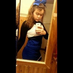 Meet your Posher, Maddie