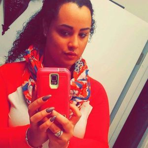 Meet your Posher, Aaliyah