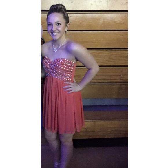 Homecoming Dress! - Picture 3 of 3