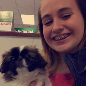 Meet your Posher, Elizabeth