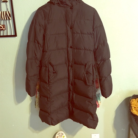 Cute Snow coat