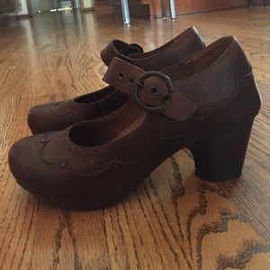 Dansko Mary Janes