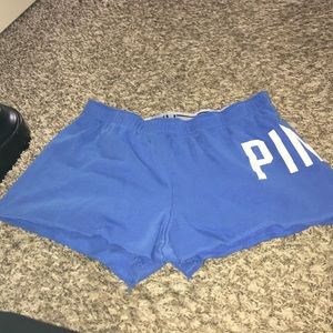 Victoria's Secret PINK short shorts
