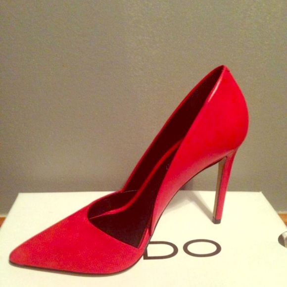 Aldo heels