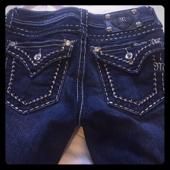 Miss Me Bootcut Jeans