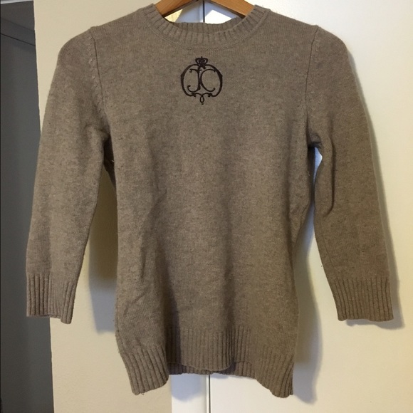 Juicy Couture Cashmere Sweater