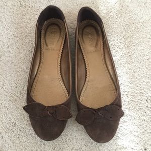 J. Crew ballet flats