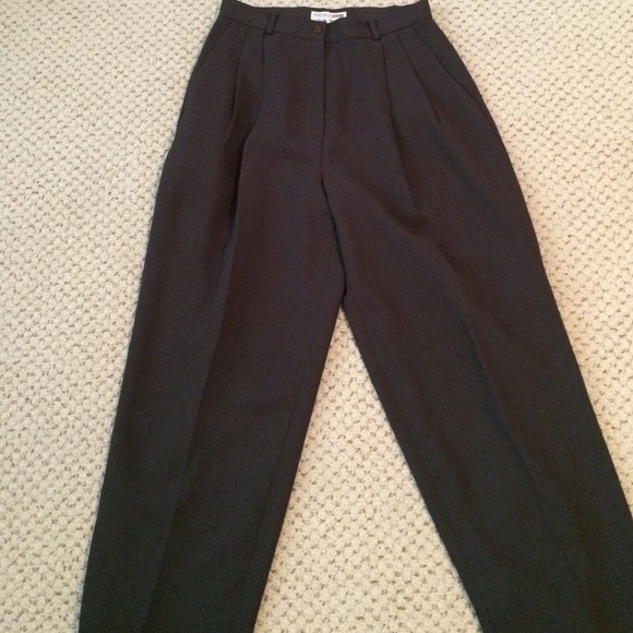 Lined boutique dress pants by Charles Glueck - Picture 1 of 1